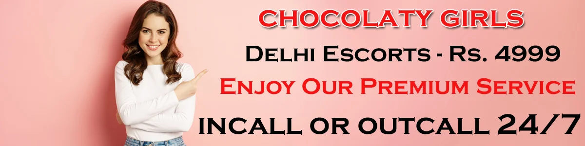 Delhi Call Girls Banner